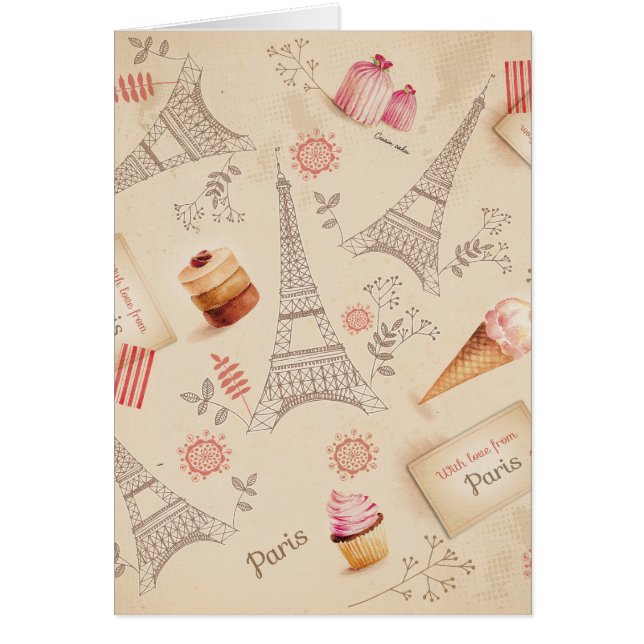 Vintage Paris (Vorne)