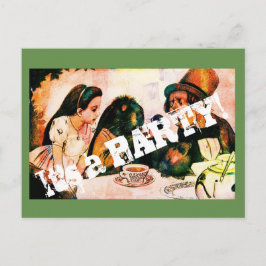 Vintage Party Einladung