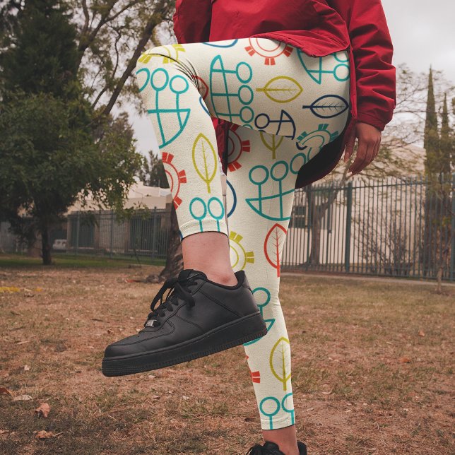 Vintage Pastete Leggings (Von Creator hochgeladen)