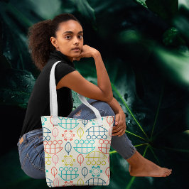 Vintage Pastete Tasche