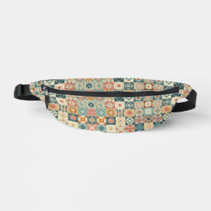 Vintage, patchwork, paré