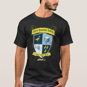 Vintage Pencey Preparatory Academy Wappen, Catcher T-Shirt