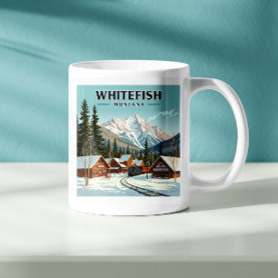 Vintage Pfingstzeit Montana Kaffeetasse
