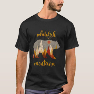 Vintage Pfingstzeit Montana T-Shirt