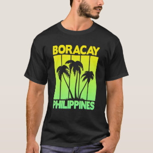 Vintage Philippinen Boracay 1 T-Shirt