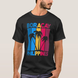 Vintage Philippinen Boracay T-Shirt