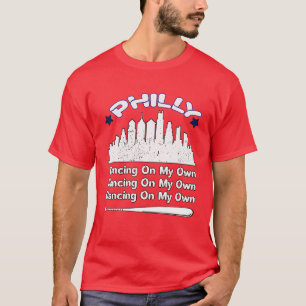 Vintage Philly Baseball, Für Jungs, Baseball Fans T-Shirt