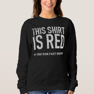 Vintage Physik Dopplereffekt Sweatshirt