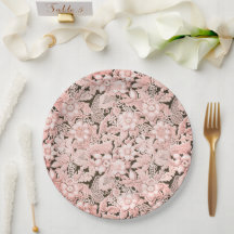 Vintage Pink-Hochzeit