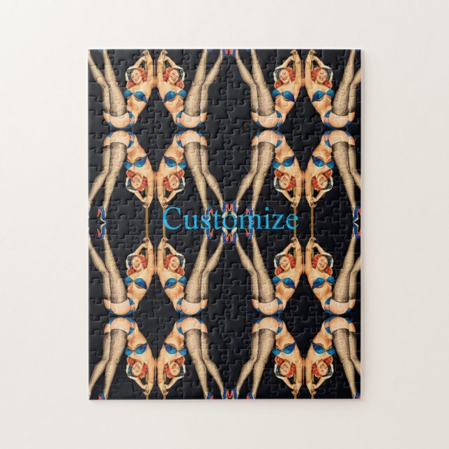 Vintage Pinups Thunder_Cove (Vertikal)