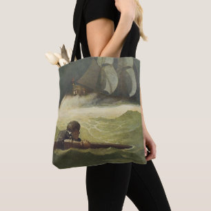 Vintage-Piraten, Schiffbruch der Covenant von NC W Tasche