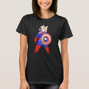 Vintage Pitbull-Hund Pittie für Väter Mütter Kinde T-Shirt