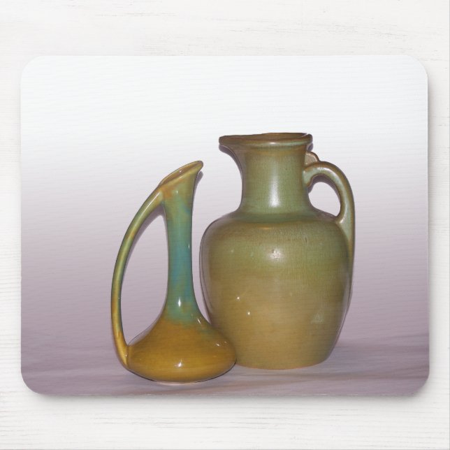 Vintage Pitchers Mousepad (Vorne)