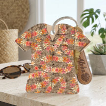 Vintage-Plumeria-Lei-Aloha-Shirt-Andenken-Ornament