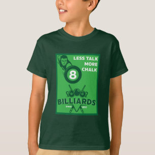 Vintage Pocket Billards T-Shirt