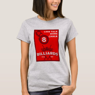 Vintage Pocket Billards T-Shirt