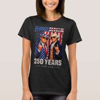 Vintage Politikbehörde Washington 250 T-Shirt