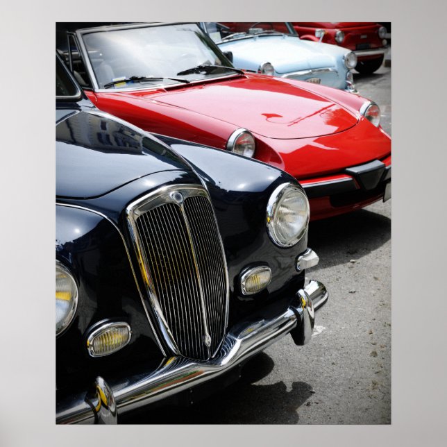 Vintage Poster (Vorne)