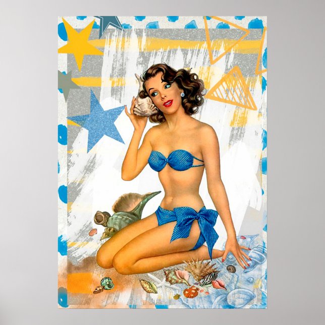 Vintage Poster (Vorne)
