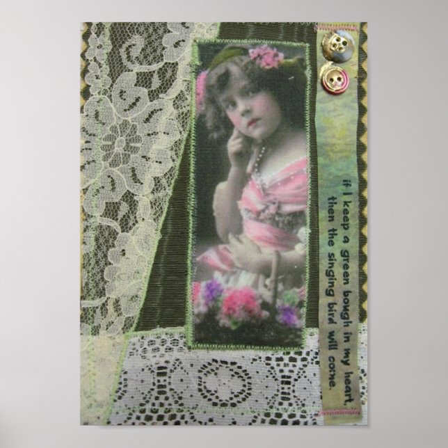 Vintage Poster (Vorne)