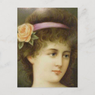 Vintage Postkarte