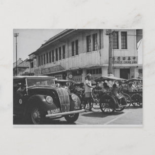 Vintage Postkarte