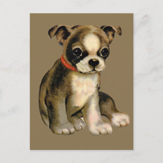 Vintage Postkarte