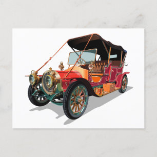 Vintage Postkarte