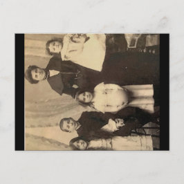 Vintage Postkarte