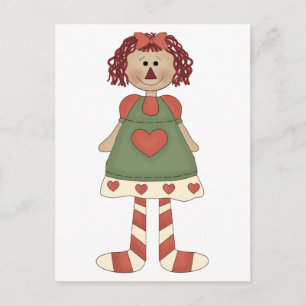 Vintage Postkarte