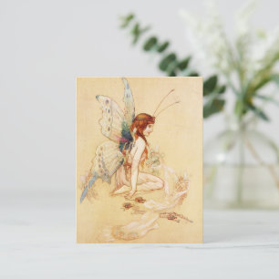 Vintage Postkarte