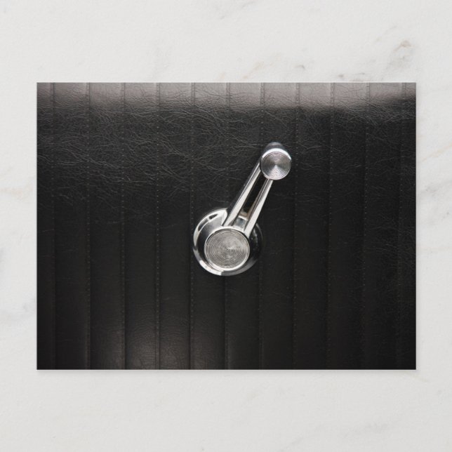 Vintage Postkarte (Vorderseite)