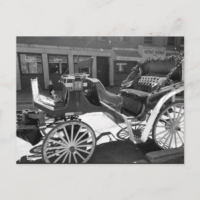 Vintage Postkarte (Vorderseite)