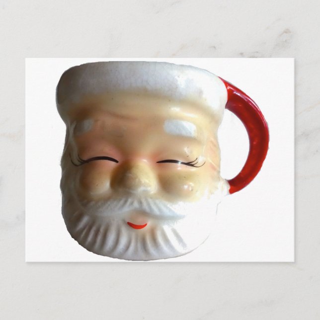 Vintage Postkarte (Blinkend) (Vorderseite)