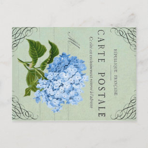 Vintage Postkarte Original Kunst