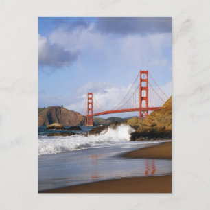 Vintage Postkarte San Francisco