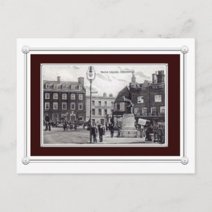 Vintage Postkarte von Chelmsford, Essex
