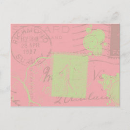 Vintage Postkarten IV Postkarten