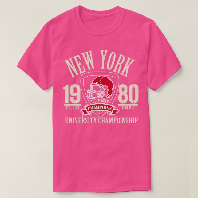 Vintage Print T-Shirt (Design vorne)