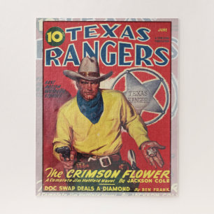 VINTAGE-PULP-MAGAZINCOVERART WESTERN