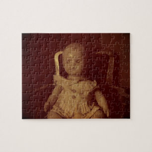 Vintage Puppe