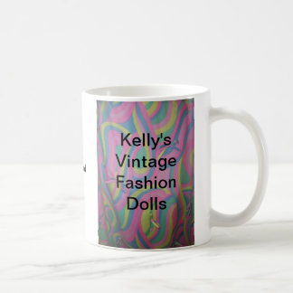Vintage Puppen-Tasse Kaffeetasse