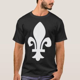 Vintage Quebec Hockey - Retro Nordiques Fleur De L T-Shirt