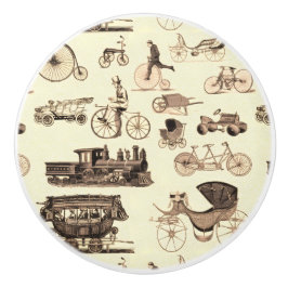 Vintage Räder Keramikknauf