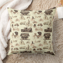 Vintage Räder Kissen