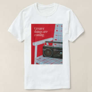 Vintage-Radio-T-Shirt T-Shirt