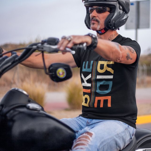 Vintage Radtour T-Shirt (Von Creator hochgeladen)