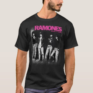 Vintage Rakete nach Russland T-Shirt
