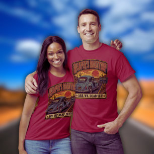 Vintage-Reaper-Roadtrip T-Shirt