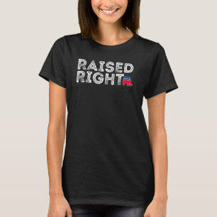 Vintage rechte republikanische Konservative T-Shirt